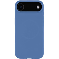 Tactical Velvet Smoothie silikonový kryt s MagSafe pro iPhone Air - modrý