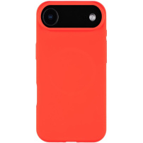 Tactical Velvet Smoothie silikonový kryt s MagSafe pro iPhone Air - chilli