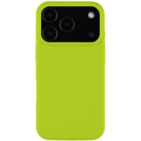 Tactical Velvet Smoothie silikonový kryt s MagSafe pro iPhone 17 Pro - avokádový