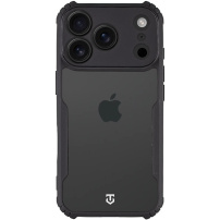 Tactical Quantum Stealth kryt se zesílenými rohy pro iPhone 17 Pro - černý