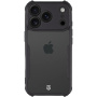 Tactical Quantum Stealth kryt se zesílenými rohy pro iPhone 17 Pro Max - černý