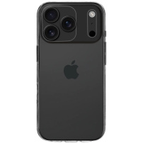 Tactical transparentní kryt pro iPhone 17 Pro Max - čirý