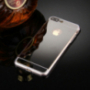 Zrcadlový ochranný kryt pro Apple iPhone 8 Plus / 7 Plus - černý