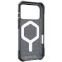 UAG Essential Armor odolný kryt s MagSafe pro iPhone 17 Pro - kouřový