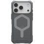 UAG Essential Armor odolný kryt s MagSafe pro iPhone 17 Pro - kouřový