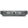 UAG Essential Armor odolný kryt s MagSafe pro iPhone 17 Pro - kouřový