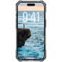 UAG Essential Armor odolný kryt s MagSafe pro iPhone 17 Pro - kouřový