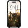UAG Monarch Pro Kevlar extrémně odolný kryt s MagSafe pro iPhone 17 Pro - černý