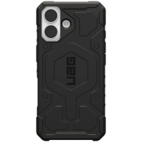 UAG Pathfinder extrémně odolný kryt s MagSafe pro iPhone 17 - černý