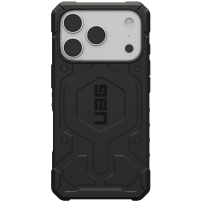 UAG Pathfinder extrémně odolný kryt s MagSafe pro iPhone 17 Pro Max - černý