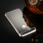 Zrcadlový ochranný kryt pro Apple iPhone 8 Plus / 7 Plus - černý