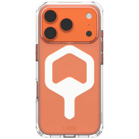 UAG Plyo vysoce odolný transparentní kryt s MagSafe pro iPhone 17 Pro - čirý