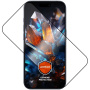 FIXED Armor tvrzené 2.5D sklo s černým rámečkem pro iPhone 17 Pro Max / 18 Pro Max