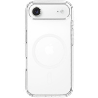 FIXED MagPure transparentní kryt s MagSafe pro iPhone Air - čirý