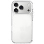 FIXED Story Anti-UV transparentní kryt pro iPhone 17 Pro Max - čirý