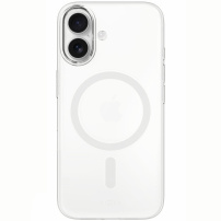 FIXED MagShell ultratenký kryt s MagSafe pro iPhone 17 - čirý