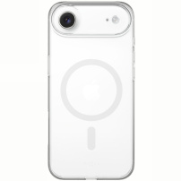 FIXED MagShell ultratenký kryt s MagSafe pro iPhone Air - čirý