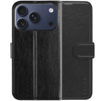 FIXED Opus flipové pouzdro pro iPhone 17 Pro Max - černé