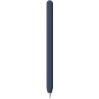 AhaStyle silikonový obal pro Apple Pencil (USB-C) - tmavě modrý