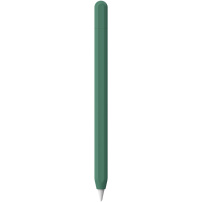 AhaStyle silikonový obal pro Apple Pencil (USB-C) - tmavě zelený