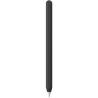 AhaStyle silikonový obal pro Apple Pencil (USB-C) - černý