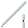 AhaStyle silikonový obal pro Apple Pencil (USB-C) - světle šedý