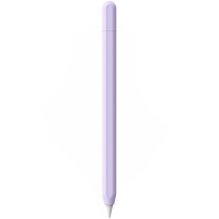 AhaStyle silikonový obal pro Apple Pencil (USB-C) - fialový