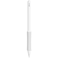 DUX DUCIS silikonový obal na rukojeť pro Apple Pencil 1 / 2 / USB-C / Pro - bílý