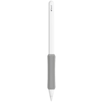 DUX DUCIS silikonový obal na rukojeť pro Apple Pencil 1 / 2 / USB-C / Pro - šedý