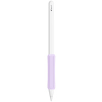 DUX DUCIS silikonový obal na rukojeť pro Apple Pencil 1 / 2 / USB-C / Pro - fialový