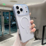 Lesklý transparentní kryt s MagSafe pro iPhone 17 Pro Max - čirý