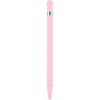 Silikonový ochranný obal pro Apple Pencil 1. generace - růžový