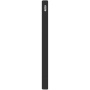 Trojhranný silikonový obal pro Apple Pencil 2. generace / Pro - černý