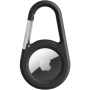 BELKIN Secure Holder obal s karabinou pro AirTag 1 / 2 - černý