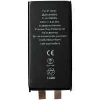 Náhradní bateriový článek bez flex kabelu pro iPhone 12 mini - 2 227 mAh