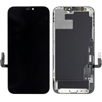 Classic LCD displej s dotykovým sklem a rámečkem pro iPhone 12