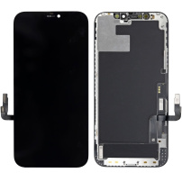 Classic LCD displej s dotykovým sklem a rámečkem pro iPhone 12 Pro