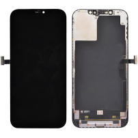 Classic LCD displej s dotykovým sklem a rámečkem pro iPhone 12 Pro Max
