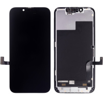 Classic LCD displej s dotykovým sklem a rámečkem pro iPhone 13 mini