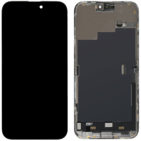 Classic LCD displej s dotykovým sklem a rámečkem pro iPhone 15 Pro Max