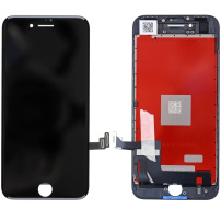 Classic LCD displej s dotykovým sklem a rámečkem pro iPhone SE (2020/2022)