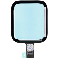 Přední dotykové sklo včetně digitizéru a OCA pro Apple Watch 4. generace - 40mm