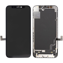 Premium OLED displej s dotykovým sklem a rámečkem pro iPhone 12 mini