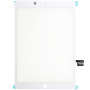 Premium přední dotykové sklo (touch screen) pro iPad 10,2" (2019/2020) - bílé