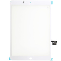 Premium přední dotykové sklo (touch screen) pro iPad 10,2" (2019/2020) - bílé