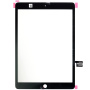 Premium přední dotykové sklo (touch screen) pro iPad 10,2" (2019/2020) - černé