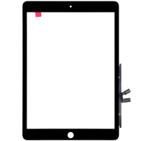 Premium přední dotykové sklo (touch screen) pro iPad 10,2" (2021) - černé
