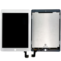 Refurbished Original LCD panel s dotykovým sklem pro iPad Air 2 - bílý