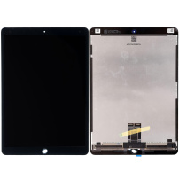 Refurbished Original LCD panel s dotykovým sklem pro iPad Pro 10,5" - černý