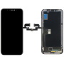 Refurbished Original OLED displej s dotykovým sklem a rámečkem pro iPhone X